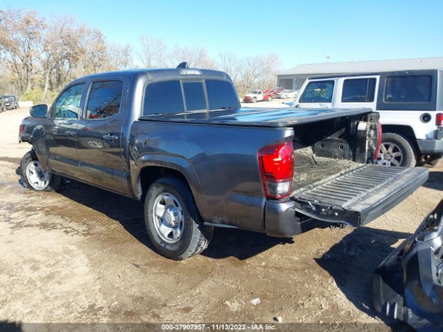 Photo 2 VIN: 3TMCZ5ANXNM484080 - TOYOTA TACOMA 