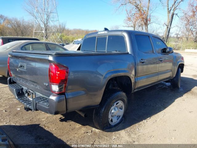 Photo 3 VIN: 3TMCZ5ANXNM484080 - TOYOTA TACOMA 