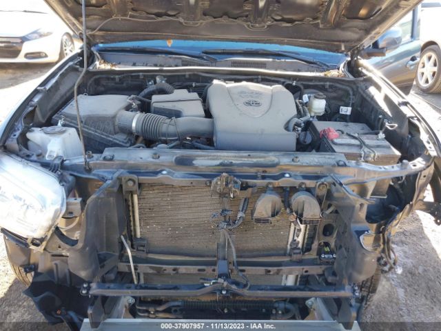 Photo 9 VIN: 3TMCZ5ANXNM484080 - TOYOTA TACOMA 