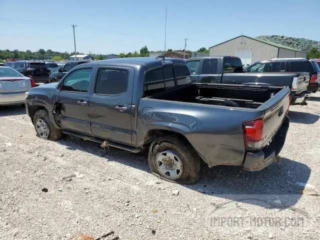 Photo 1 VIN: 3TMCZ5ANXNM494625 - TOYOTA TACOMA 