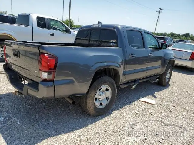 Photo 2 VIN: 3TMCZ5ANXNM494625 - TOYOTA TACOMA 