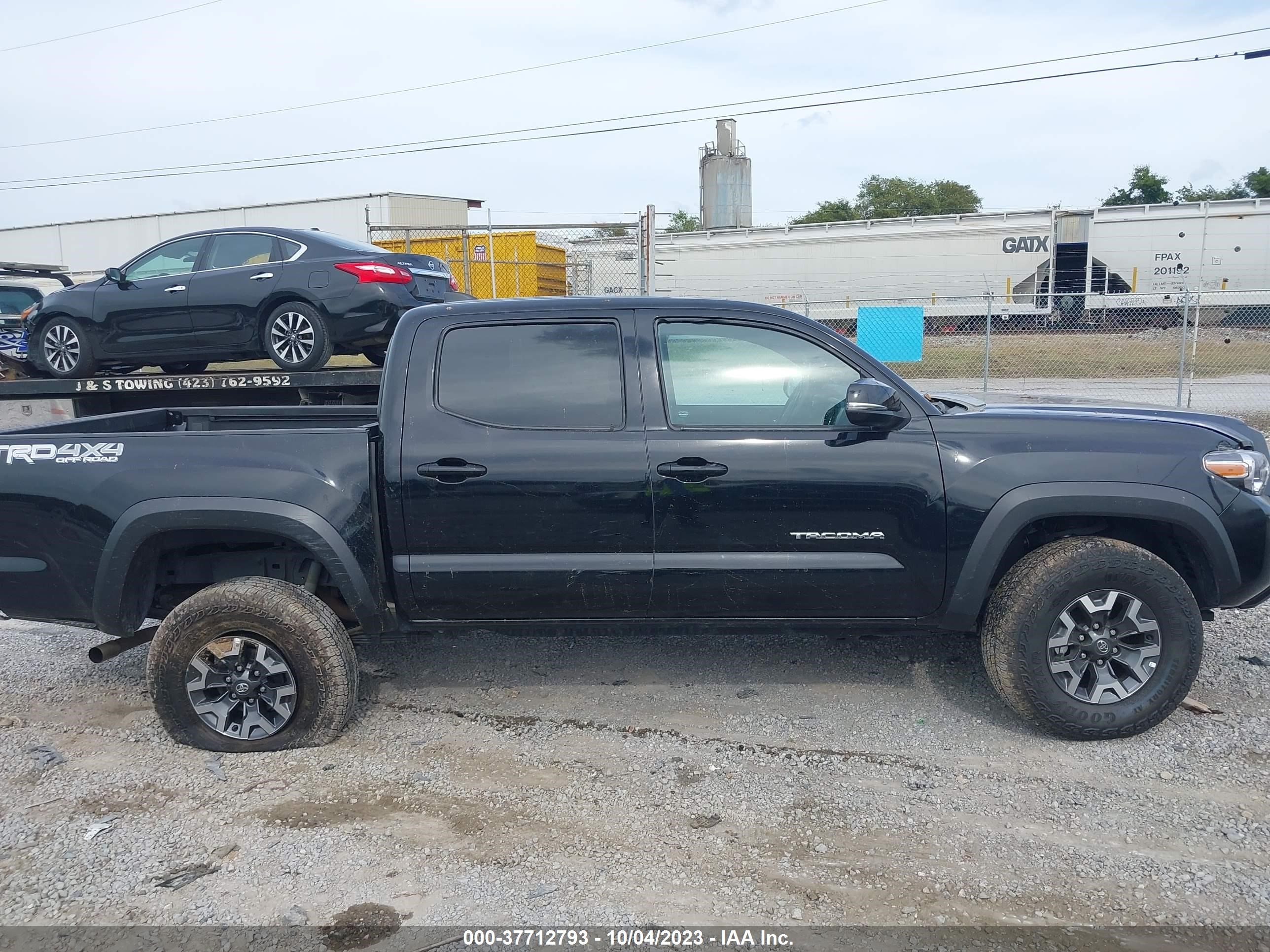 Photo 12 VIN: 3TMCZ5ANXNM502710 - TOYOTA TACOMA 