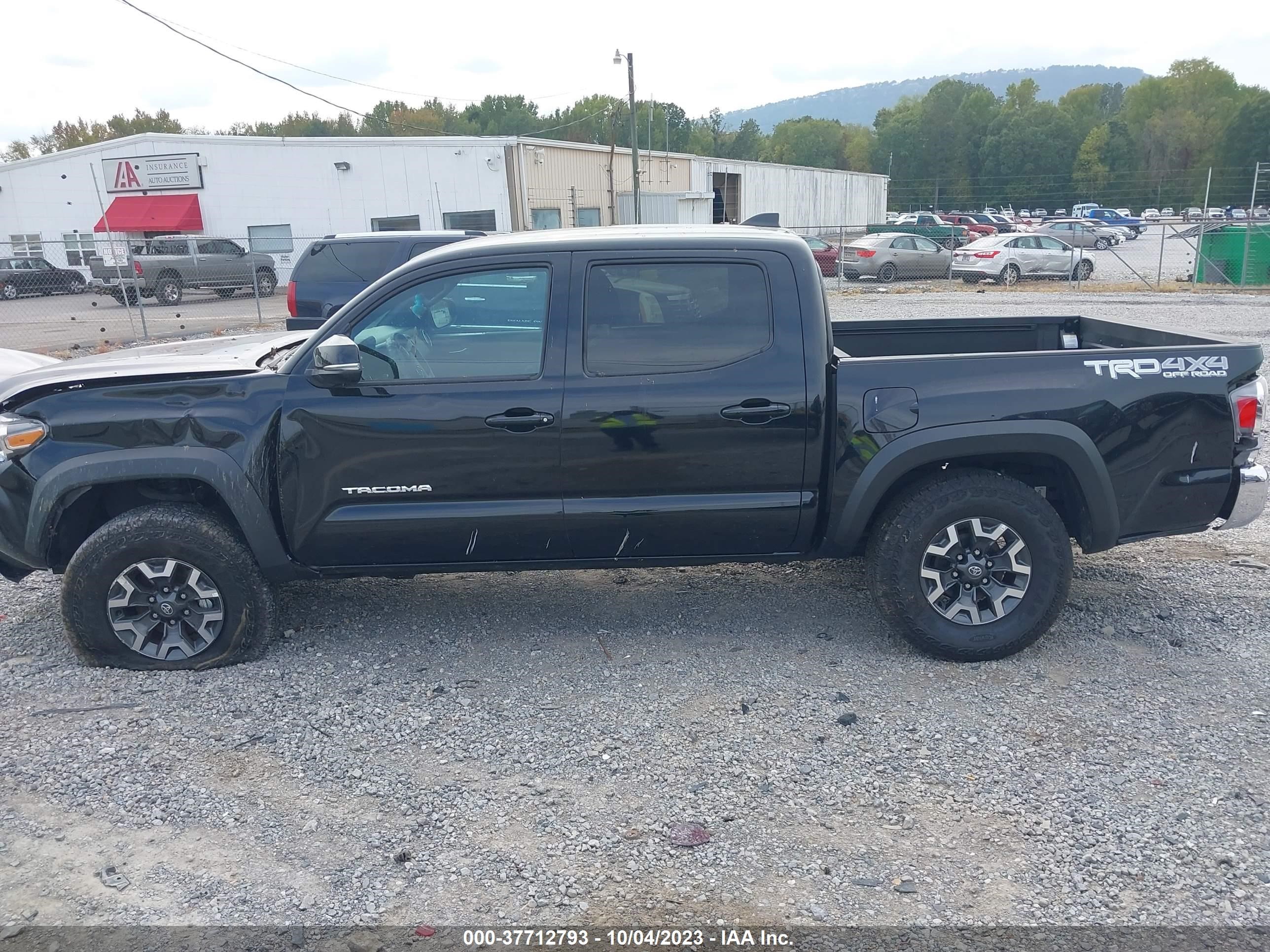 Photo 13 VIN: 3TMCZ5ANXNM502710 - TOYOTA TACOMA 