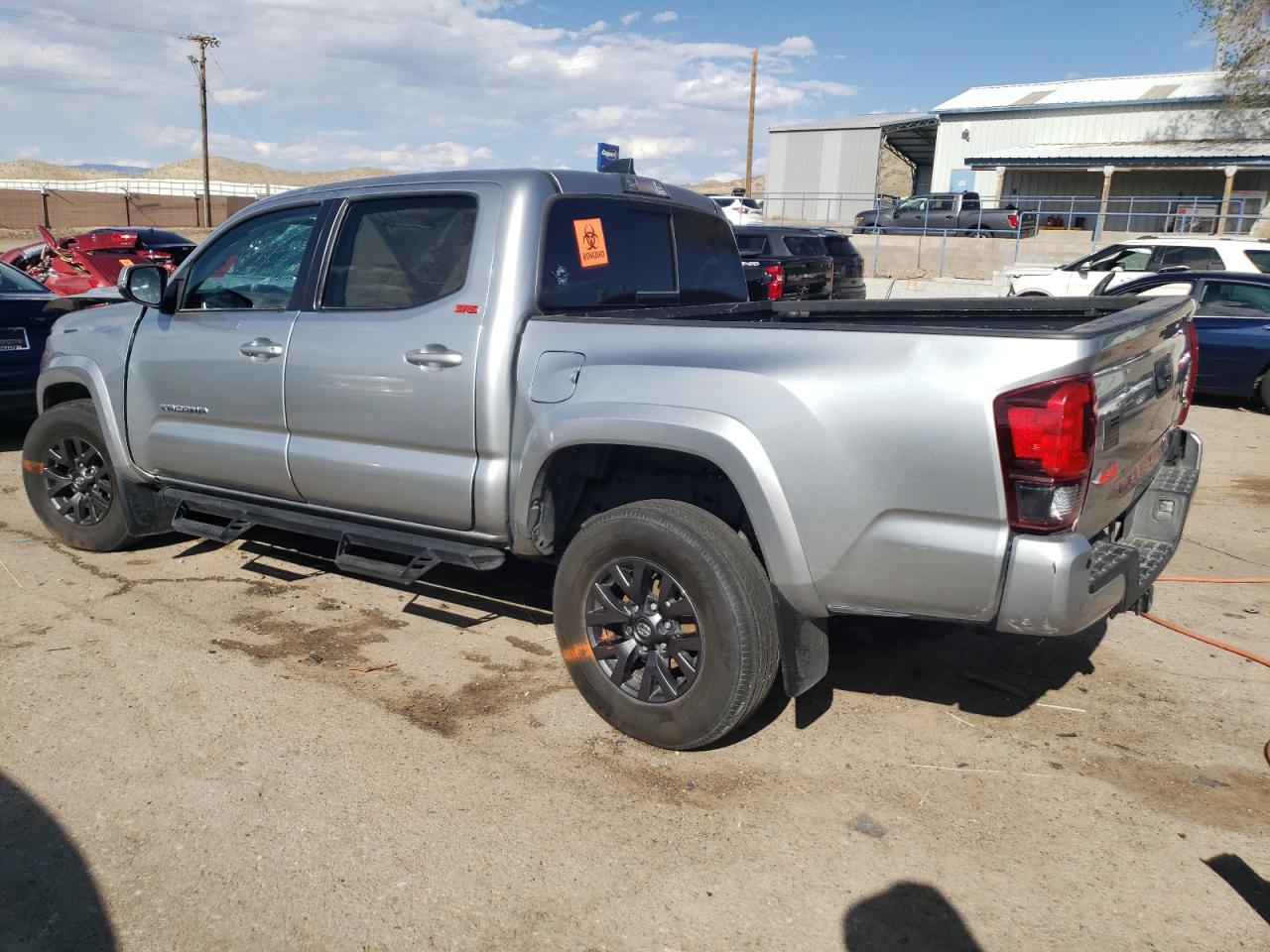 Photo 1 VIN: 3TMCZ5ANXNM508099 - TOYOTA TACOMA 