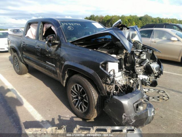 Photo 0 VIN: 3TMCZ5ANXNM510807 - TOYOTA TACOMA 