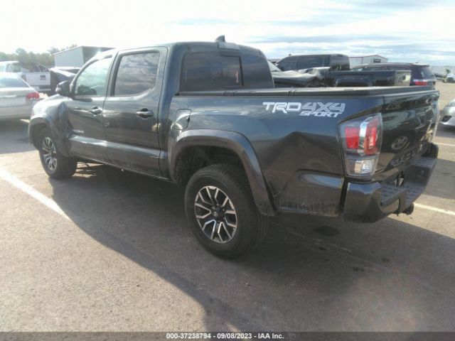 Photo 2 VIN: 3TMCZ5ANXNM510807 - TOYOTA TACOMA 