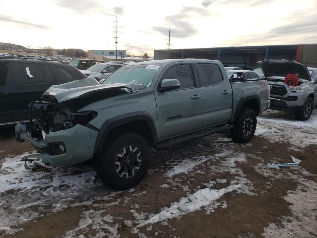 Photo 0 VIN: 3TMCZ5ANXNM524903 - TOYOTA TACOMA DOU 