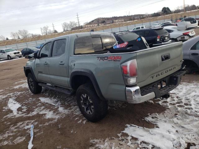 Photo 1 VIN: 3TMCZ5ANXNM524903 - TOYOTA TACOMA DOU 