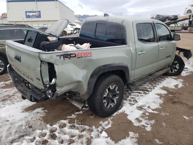 Photo 2 VIN: 3TMCZ5ANXNM524903 - TOYOTA TACOMA DOU 