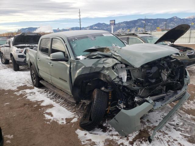 Photo 3 VIN: 3TMCZ5ANXNM524903 - TOYOTA TACOMA DOU 