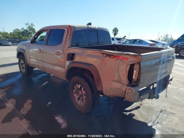 Photo 2 VIN: 3TMCZ5ANXNM532323 - TOYOTA TACOMA DOU 