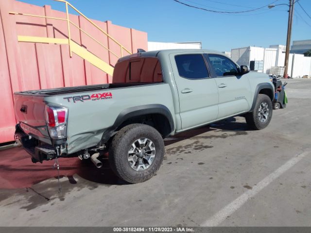 Photo 3 VIN: 3TMCZ5ANXNM532323 - TOYOTA TACOMA DOU 