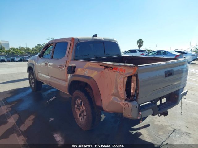 Photo 5 VIN: 3TMCZ5ANXNM532323 - TOYOTA TACOMA DOU 