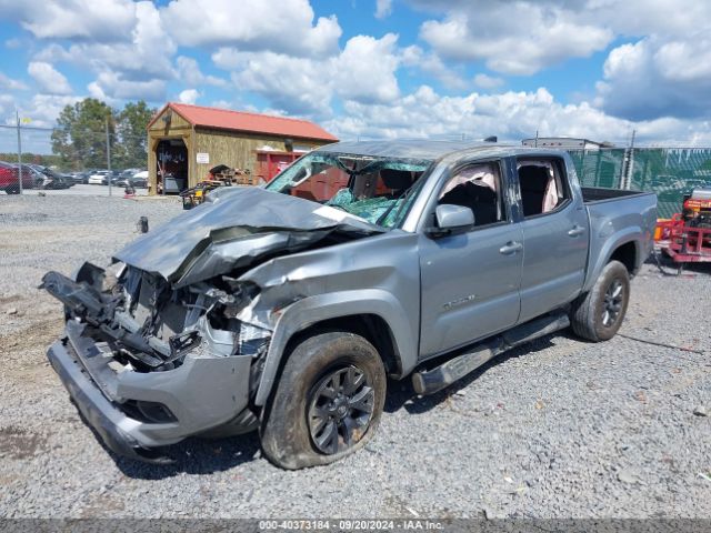 Photo 1 VIN: 3TMCZ5ANXPM539517 - TOYOTA TACOMA 