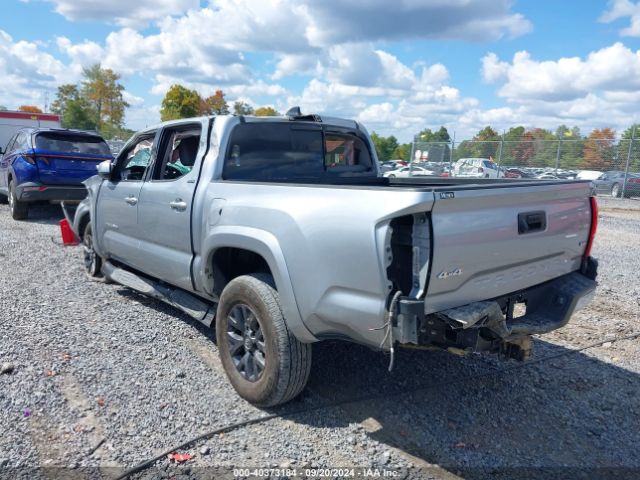 Photo 2 VIN: 3TMCZ5ANXPM539517 - TOYOTA TACOMA 