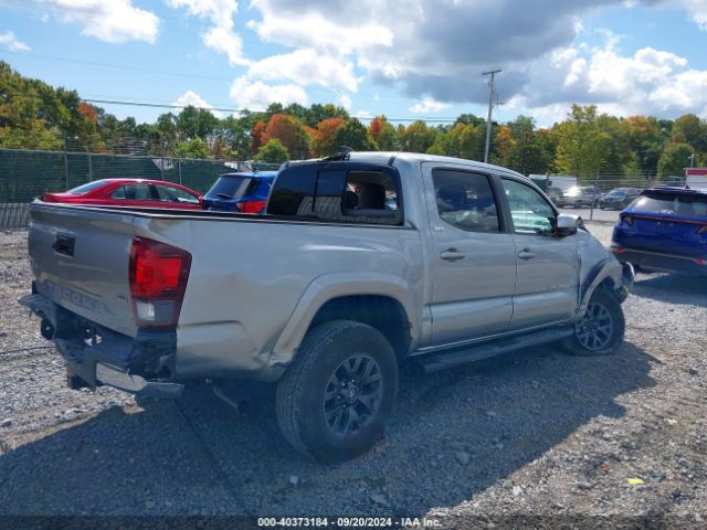 Photo 3 VIN: 3TMCZ5ANXPM539517 - TOYOTA TACOMA 