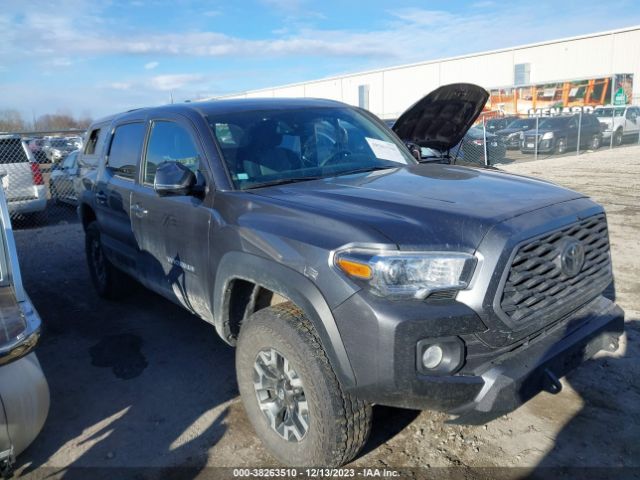 Photo 0 VIN: 3TMCZ5ANXPM542773 - TOYOTA TACOMA 