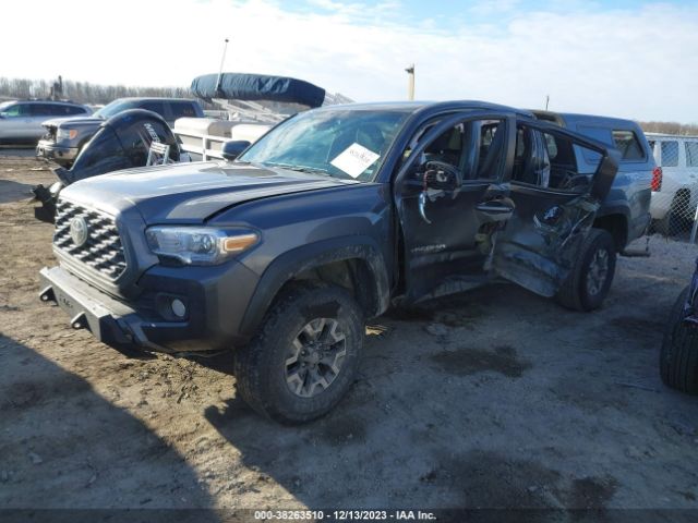 Photo 1 VIN: 3TMCZ5ANXPM542773 - TOYOTA TACOMA 