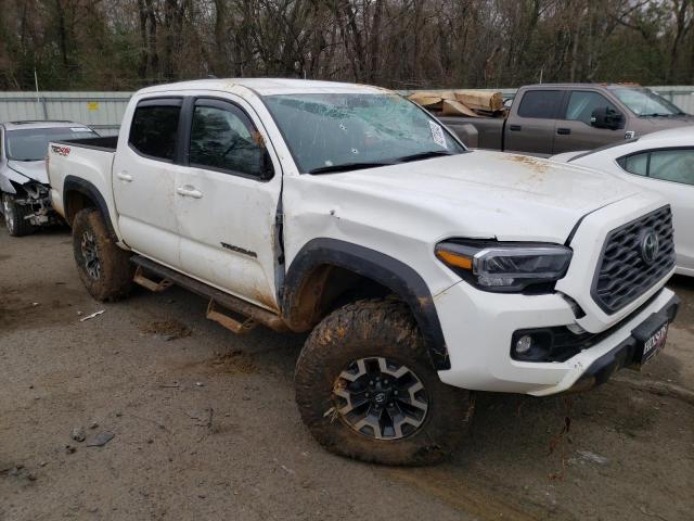 Photo 3 VIN: 3TMCZ5ANXPM554308 - TOYOTA TACOMA DOU 