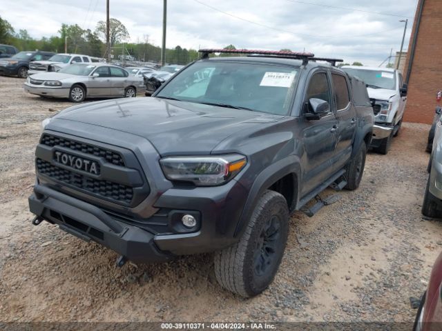 Photo 1 VIN: 3TMCZ5ANXPM555927 - TOYOTA TACOMA 