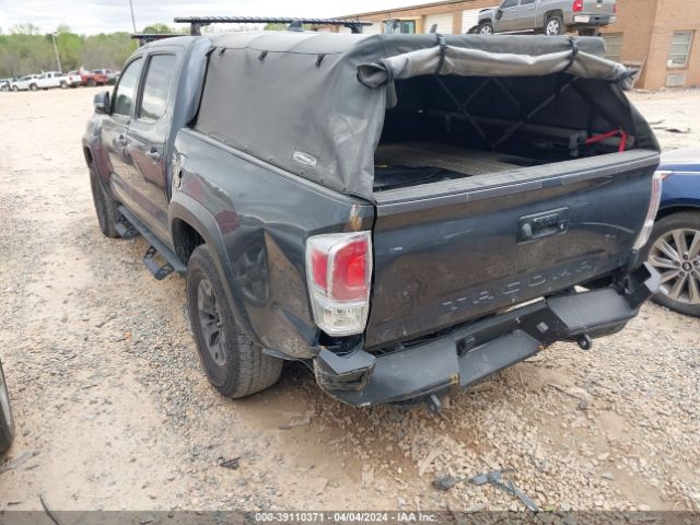 Photo 2 VIN: 3TMCZ5ANXPM555927 - TOYOTA TACOMA 