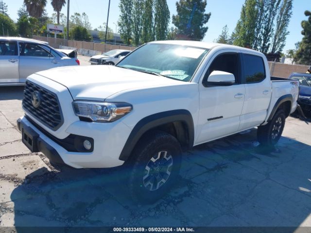 Photo 1 VIN: 3TMCZ5ANXPM558147 - TOYOTA TACOMA 