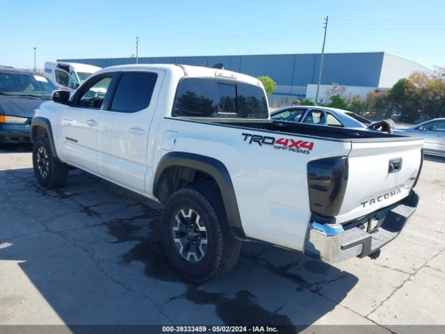 Photo 2 VIN: 3TMCZ5ANXPM558147 - TOYOTA TACOMA 