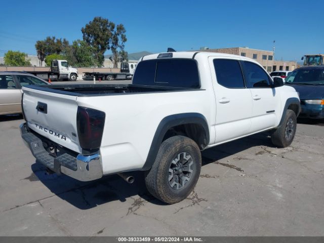 Photo 3 VIN: 3TMCZ5ANXPM558147 - TOYOTA TACOMA 