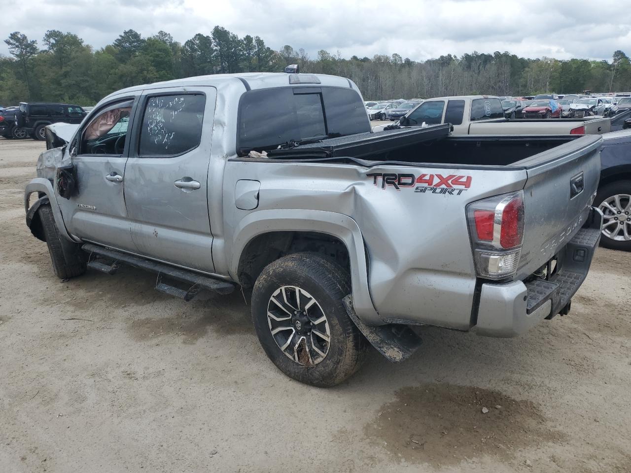 Photo 1 VIN: 3TMCZ5ANXPM562859 - TOYOTA TACOMA 