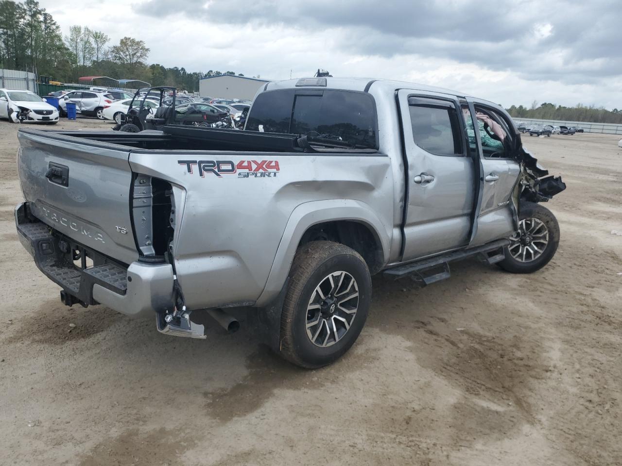 Photo 2 VIN: 3TMCZ5ANXPM562859 - TOYOTA TACOMA 