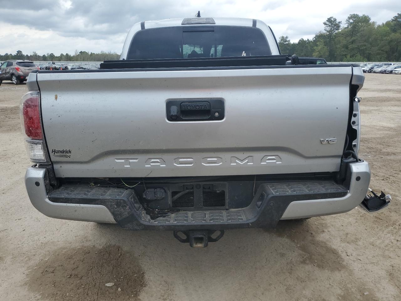 Photo 5 VIN: 3TMCZ5ANXPM562859 - TOYOTA TACOMA 