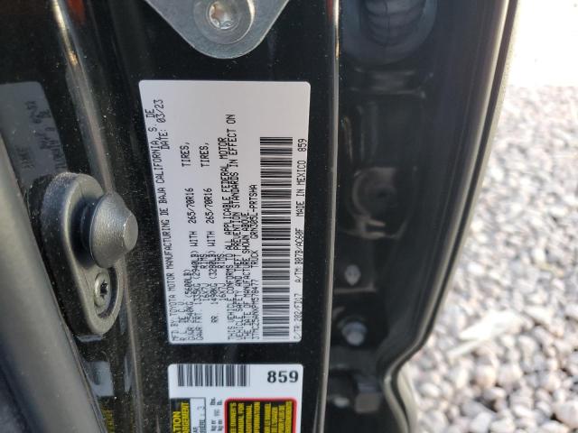 Photo 11 VIN: 3TMCZ5ANXPM578477 - TOYOTA TACOMA DOU 