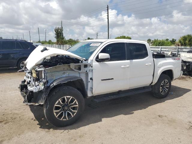 Photo 0 VIN: 3TMCZ5ANXPM583114 - TOYOTA TACOMA DOU 