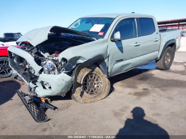 Photo 1 VIN: 3TMCZ5ANXPM583582 - TOYOTA TACOMA 