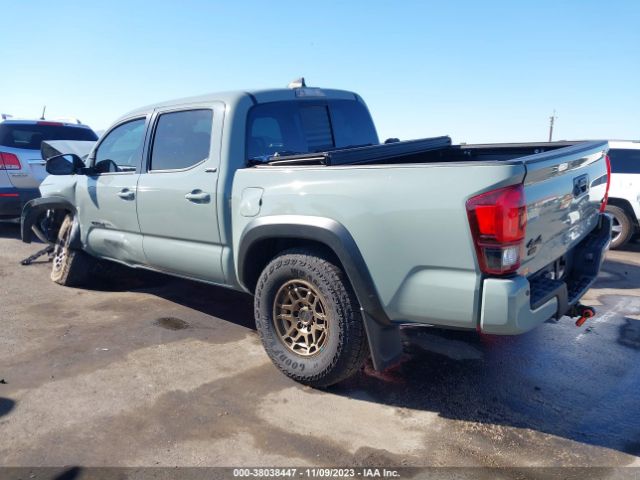 Photo 2 VIN: 3TMCZ5ANXPM583582 - TOYOTA TACOMA 