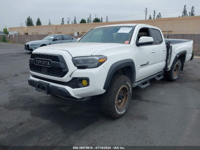 Photo 1 VIN: 3TMCZ5ANXPM598065 - TOYOTA TACOMA DOU 