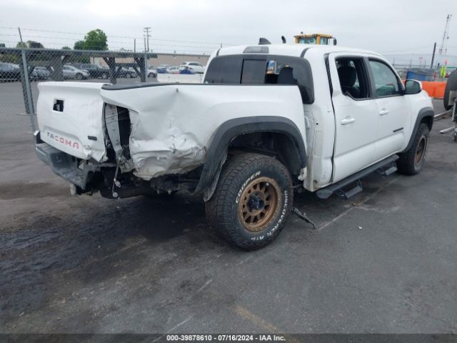 Photo 3 VIN: 3TMCZ5ANXPM598065 - TOYOTA TACOMA DOU 