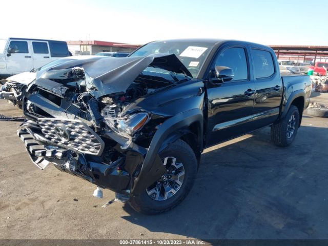 Photo 1 VIN: 3TMCZ5ANXPM602308 - TOYOTA TACOMA 4WD 