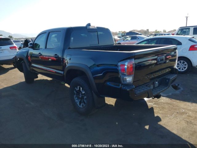 Photo 2 VIN: 3TMCZ5ANXPM602308 - TOYOTA TACOMA 4WD 