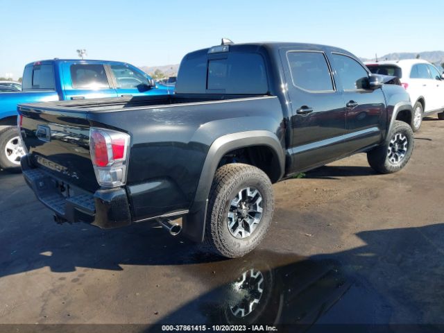 Photo 3 VIN: 3TMCZ5ANXPM602308 - TOYOTA TACOMA 4WD 