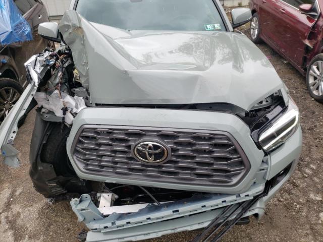 Photo 10 VIN: 3TMCZ5ANXPM614328 - TOYOTA TACOMA 