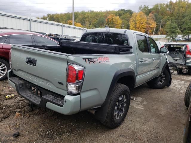 Photo 2 VIN: 3TMCZ5ANXPM614328 - TOYOTA TACOMA 