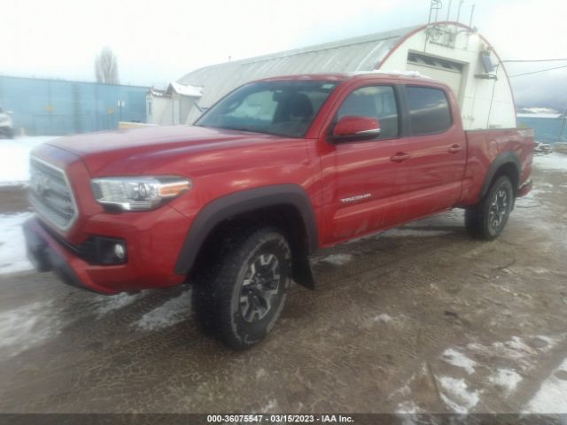 Photo 1 VIN: 3TMDZ5BN0GM011455 - TOYOTA TACOMA 