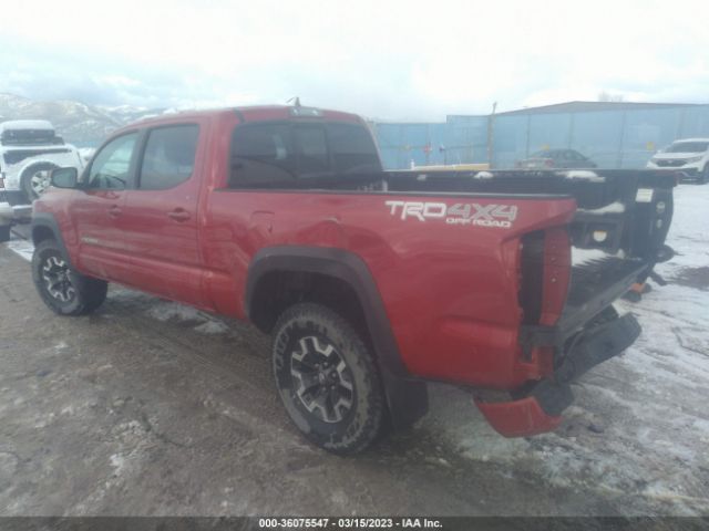 Photo 2 VIN: 3TMDZ5BN0GM011455 - TOYOTA TACOMA 