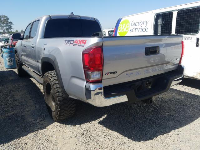 Photo 2 VIN: 3TMDZ5BN0HM018228 - TOYOTA TACOMA DOU 