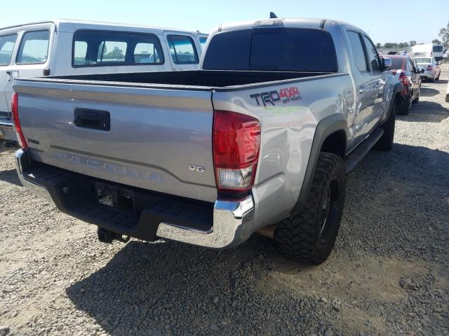 Photo 3 VIN: 3TMDZ5BN0HM018228 - TOYOTA TACOMA DOU 