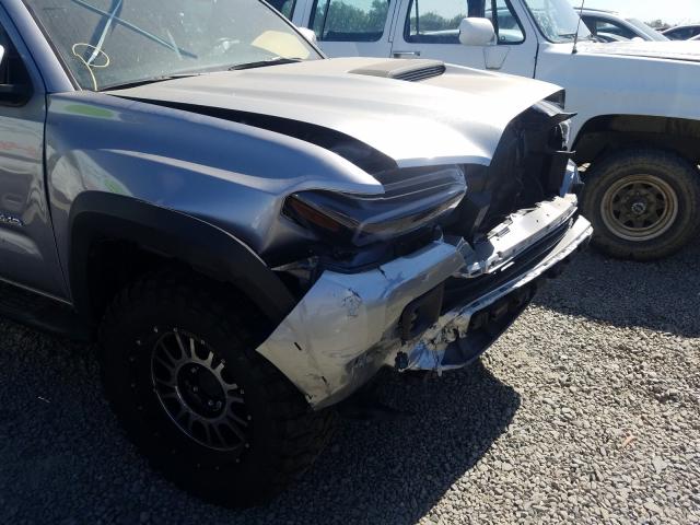 Photo 8 VIN: 3TMDZ5BN0HM018228 - TOYOTA TACOMA DOU 