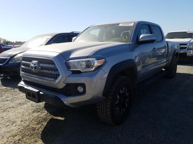 Photo 1 VIN: 3TMDZ5BN0HM020626 - TOYOTA TACOMA DOU 