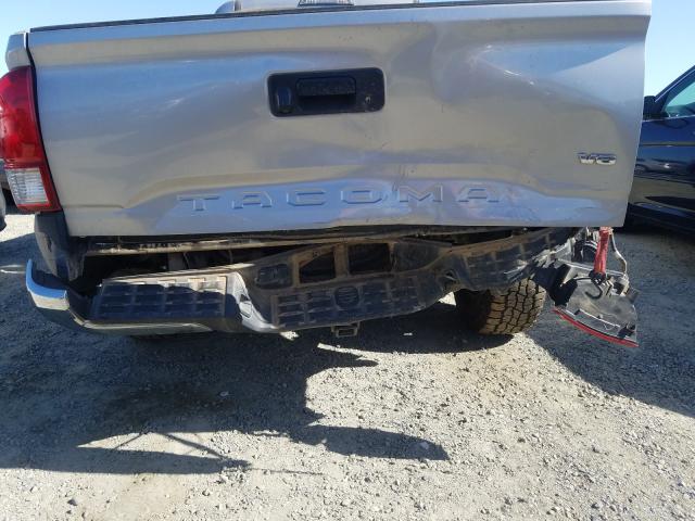 Photo 8 VIN: 3TMDZ5BN0HM020626 - TOYOTA TACOMA DOU 