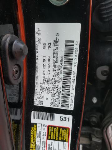 Photo 11 VIN: 3TMDZ5BN0HM022456 - TOYOTA TACOMA DOU 